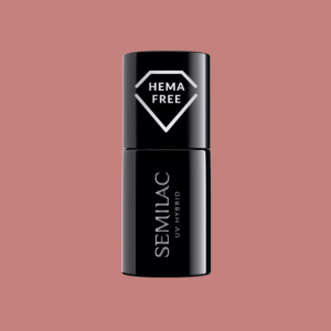 586 Semilac Dirty Rose Nude - Imagen 1
