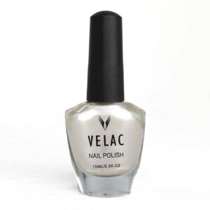 C02 Velac Esmalte Clásico Blanco Anacarado - Imagen 1