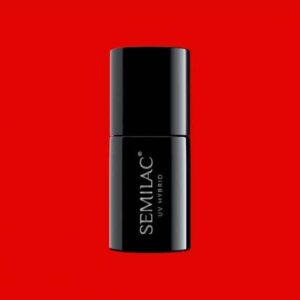 317 Semilac Neón Red - Imagen 1