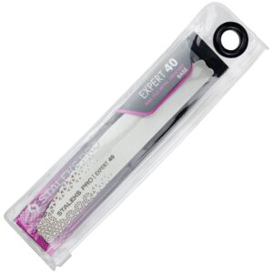 Base lima desechable medialuna Expert 40 - Imagen 1