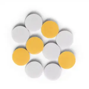 Lima Esponja desechable Pododisc Semilac 25 u - Imagen 2