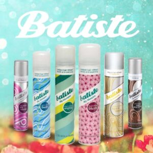Batiste Champú en seco Fresh - Imagen 2