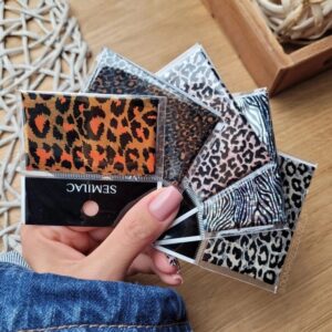 .Colección Foils Wild Animals - Imagen 10