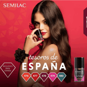 478 Semilac Vino Tinto - Imagen 2