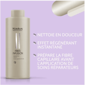 Champú Fiber Infusion Kadus 1L - Imagen 2