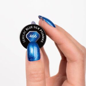 466 Semilac Silk Pyjamas - Imagen 3