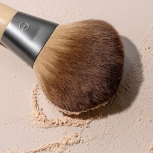 Brocha para polvos difuminadores Ecotools - Imagen 2