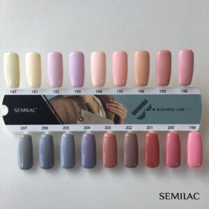 195 Semilac Sorf Apricot - Imagen 3