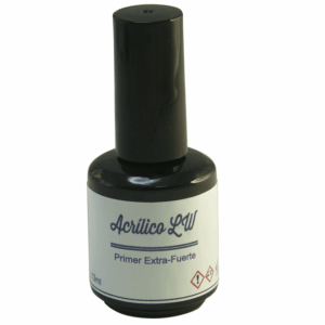 Primer ExtraFuerte LW. 15ml. - Imagen 3