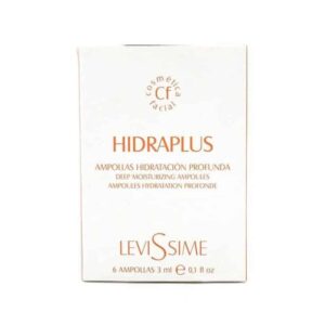 Ampollas Antiarrugas Hidraplus Levissime 6x3ml - Imagen 1