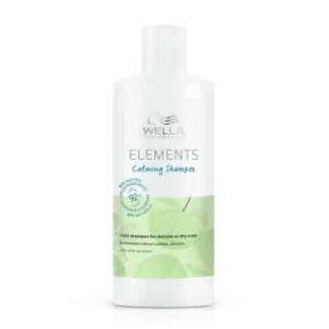 Champús Elements Calm Wella - Imagen 3