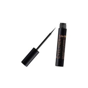 Eyeliner Waterproof Vegano 4ml Pollie - Imagen 1