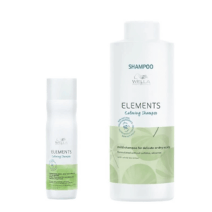 Champús Elements Calm Wella - Imagen 1