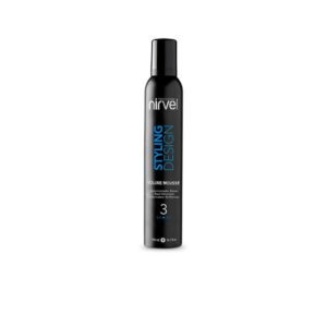 Espuma Volumen Nirvel 300ml - Imagen 3